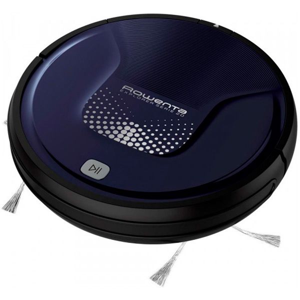 Робот-пылесос Rowenta RR6871WH