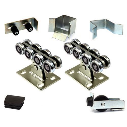 Комплект для откатных ворот до 400 кг