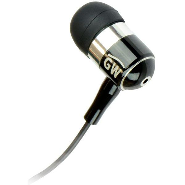 Навушники GreenWave EX-115 black