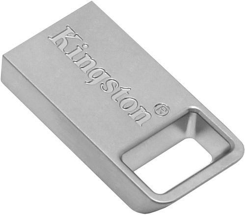 Флеш-пам'ять USB Kingston DataTraveler Micro 3.1 128 ГБ USB 3.0 (DTMC3/128GB)  