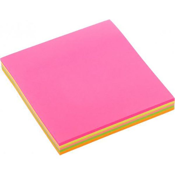 Стикеры 100 шт. 76х76 мм Navigator