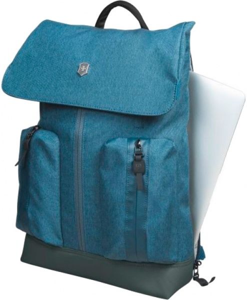 Рюкзак Victorinox Vt602145 синій 18 л Altmont Classic Flapover Laptop