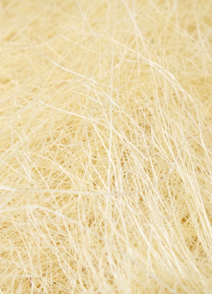 Наполнитель Сизаль кремовая 183412