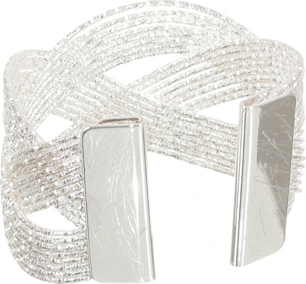 Набор колец для салфеток Silver Chic 6 шт