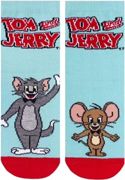 Шкарпетки дитячі Duna 5412 р.18–20 морська хвиля 