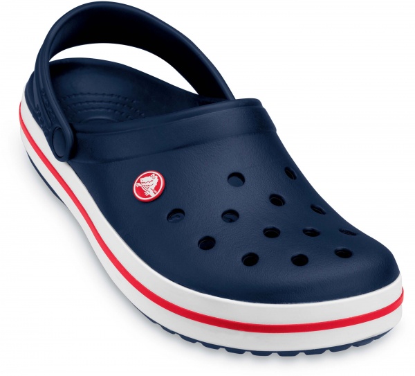 Сабо Crocs CROCBAND 11016 11016-410 р.46-47 голубой