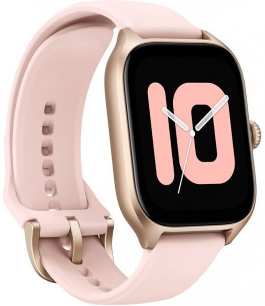 Смарт-годинник Amazfit GTS 4 rosebud pink (955549)