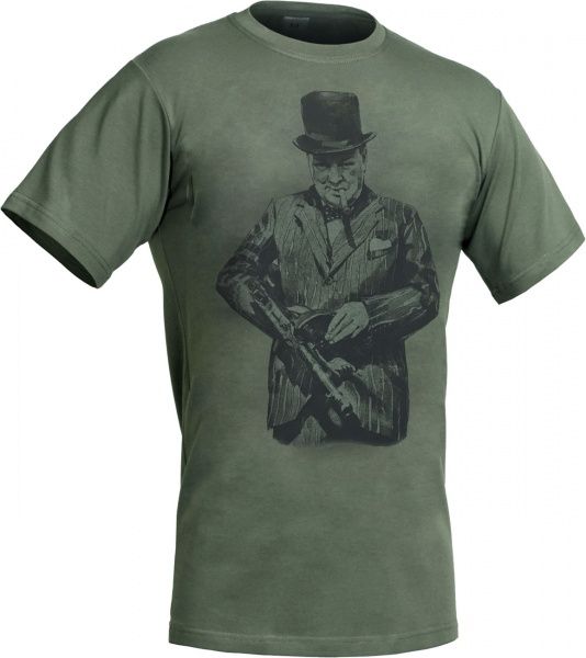 Футболка P1G UA281-29891-OD-WC р. XXL [1270] Olive Drab 