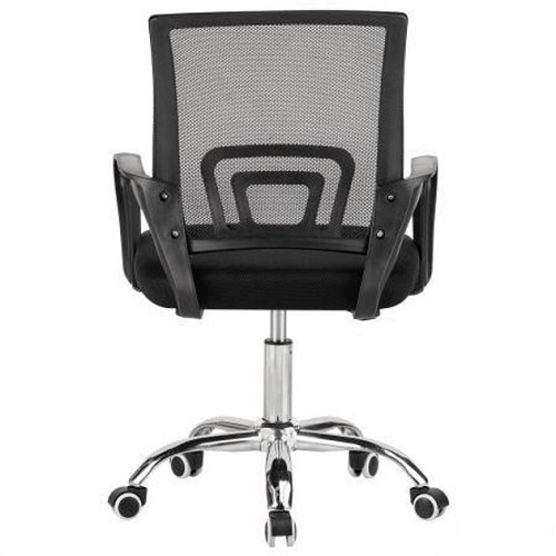 Кресло офисное Гала черный