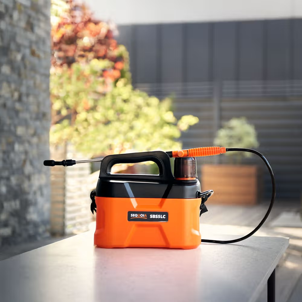 Обприскувач акумуляторний SEQUOIA SBS5LC 5 л