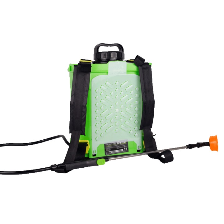 Обприскувач акумуляторний Gartner GBS-10/12 li-ion 10 л