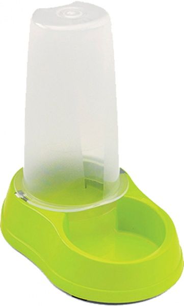 Миска Break reserve Food/Water 0,65л салатова