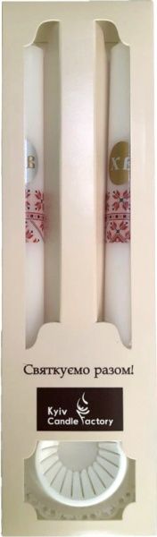 Набор Празднуем вместе Kyiv Candle Factory