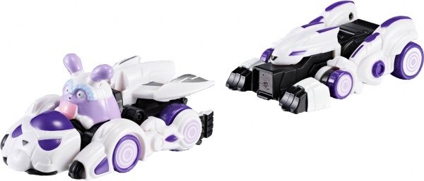 Фігурка Monkart Трансформер Бітроід Монча 330004M 