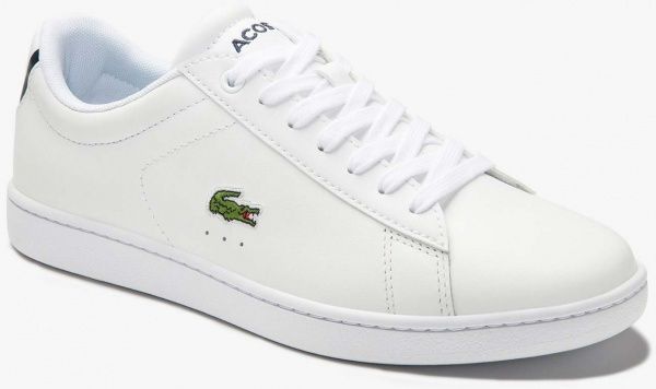 Кеди Lacoste 732SPW0132001 р. UK 5 білий