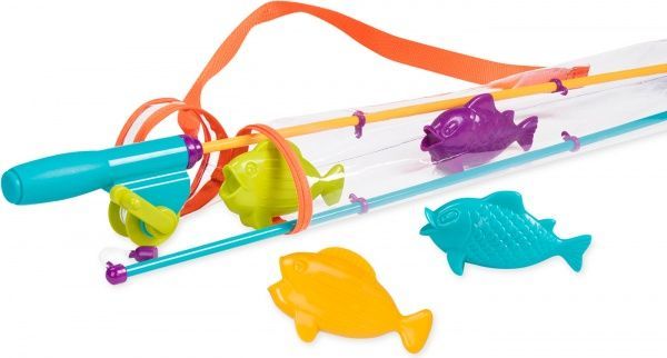 Игровой набор Battat Lite Магнитная рыбалка BT2540Z