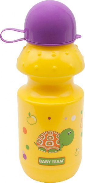 Поїльник Baby Team Спорт 400 мл 0015
