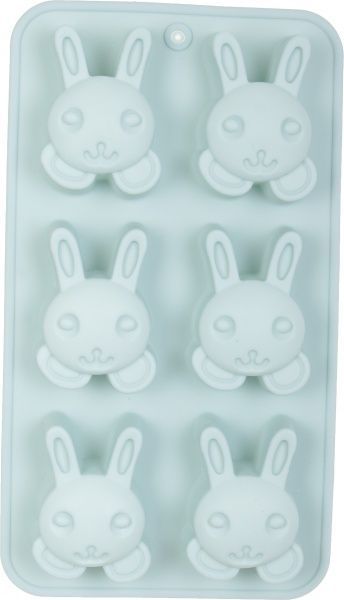 Набір форм для випікання Зайчата 26х14.5х3 Flamberg