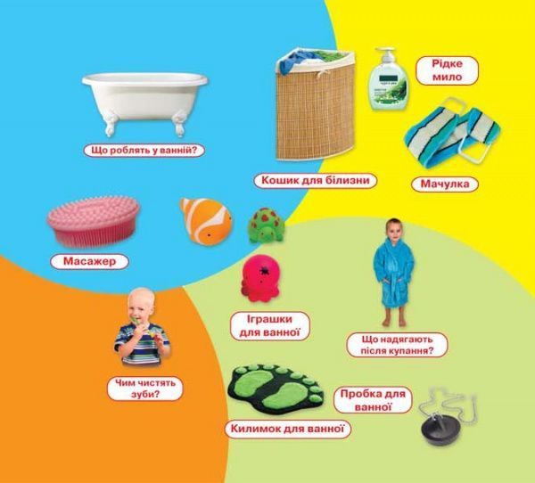 Книга «Книжка+віконця.Твій будинок» 978-966-936-799-0