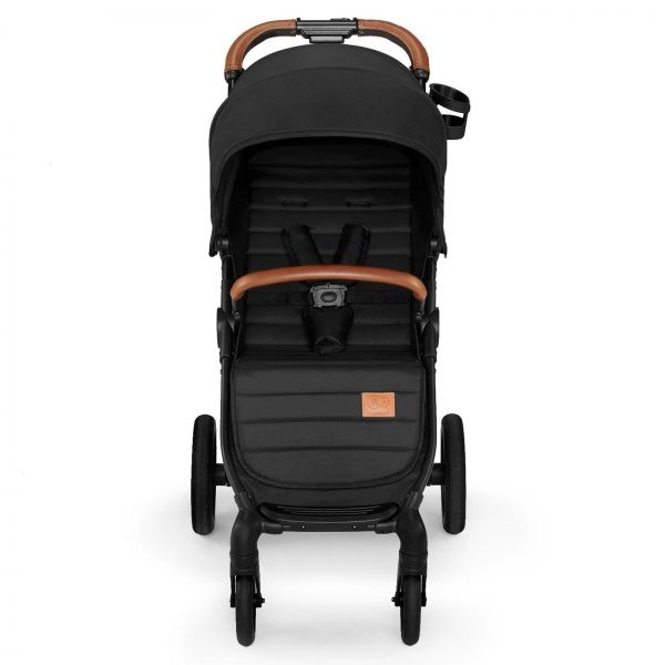 Коляска прогулянкова Kinderkraft Grande 2020 чорна KKWGRANBLK000N 
