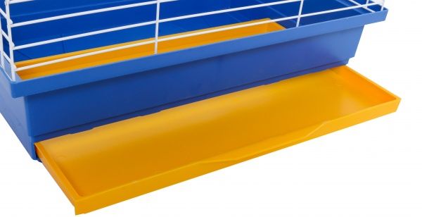 Клетка Лорі Нимфа краска 48х31х66 см