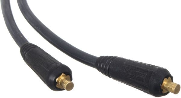 Комплект сварочных кабелей с электрододержателем и клеммой «масса» Патон КСК-10х3+3 10-25 