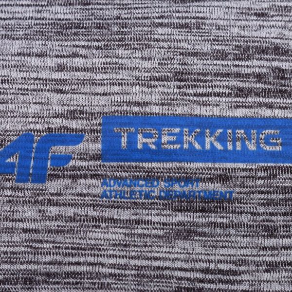 Джемпер 4F H4L20-BLMF061-25M р. 3XL серый