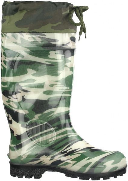 Сапоги Alisa Line Милитари р. 44 