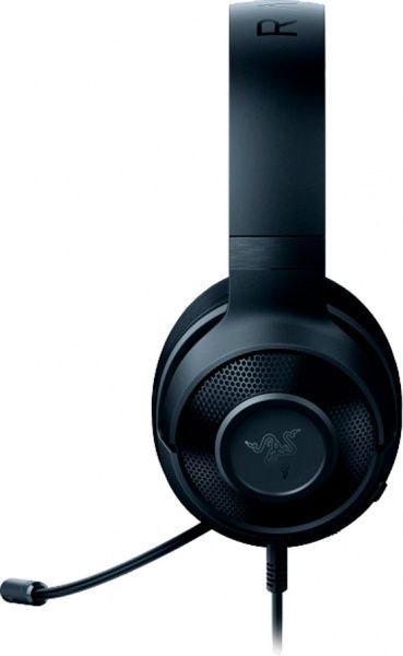 Наушники Razer Kraken X black (RZ04-02890100-R3M1) 
