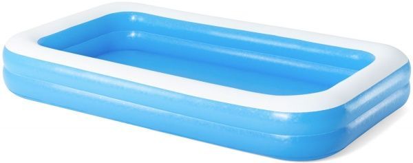 Бассейн надувной Bestway Семейный 305x183x46 см