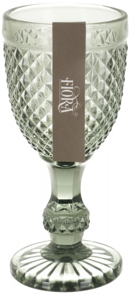 Чарка на ніжці Corn new сірий 50 мл 1 шт. Fiora 