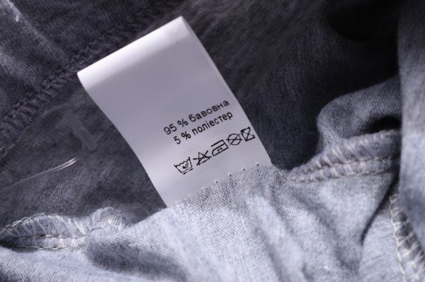 Лосини Маленькие люди для дівчаток р.158 сірий меланж 