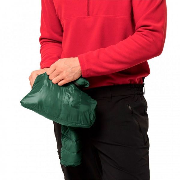 Куртка Jack Wolfskin ATMOSPHERE JKT M 1204421-4119 XL зелений