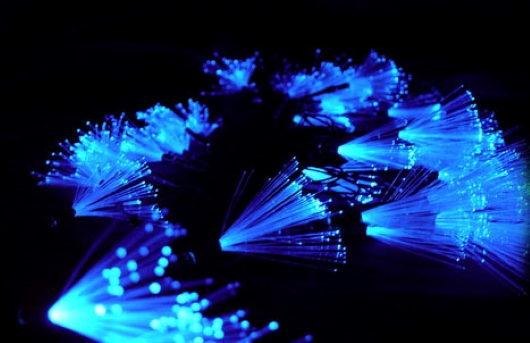 Декоративная гирлянда Джаз Лайт LD048C-B-FB_ встроенный светодиод (LED) 48 ламп 5,17 м 