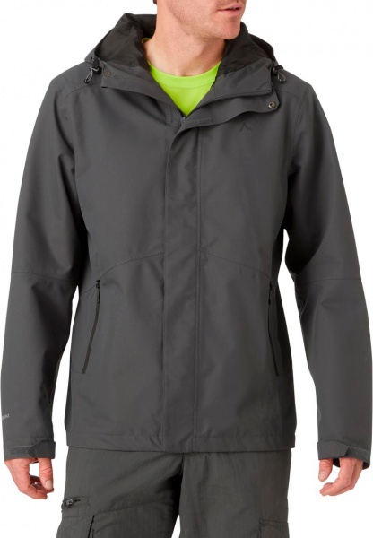 Куртка McKinley Terang Shell II ux 280751-902046 р.2XL сірий