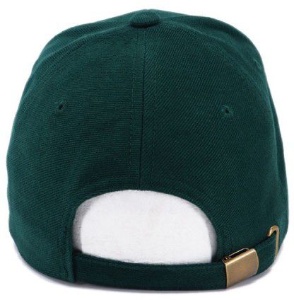 Кепка Cofee Heavy 1926-15 CO one size зеленый