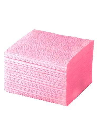 Серветки столові Luxy 33х33 см рожевий 100 шт.