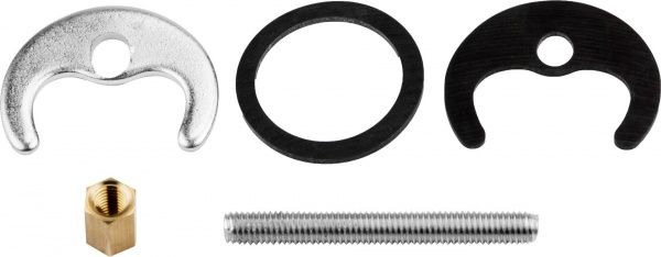 Змішувач для кухні Emmevi Rubinetterie Stella CR17407