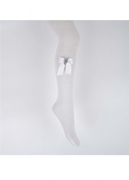 Колготки для девочек KATAMINO K32163р.80-92 белый 