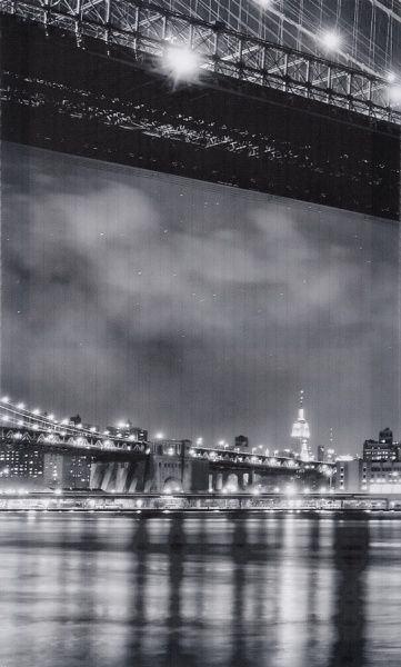 Картина модульная 4 части Города G-885 (2 - 53х32, 2 - 24х70) 118x75 см Е0078 