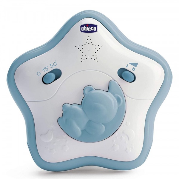 Игрушка музыкальная Chicco Радужное сияние 10473.20