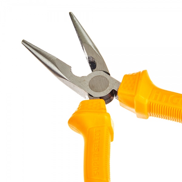 Довгогубці INGCO 160 мм Super Select 1 шт. HLNP12160