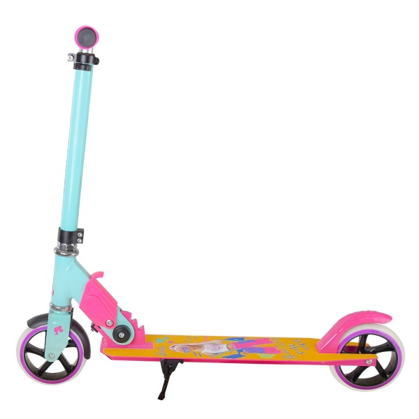 Самокат Disney Barbie розовый SC22012 