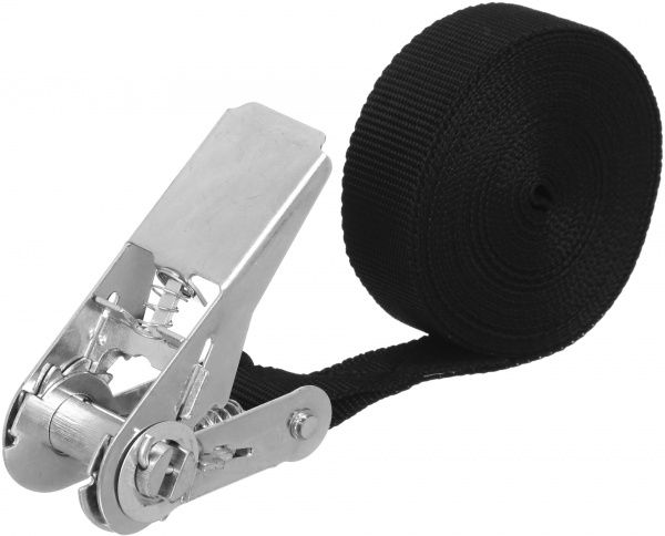 Ремінь для кріплення вантажу 1*5.0m 405100 Alca