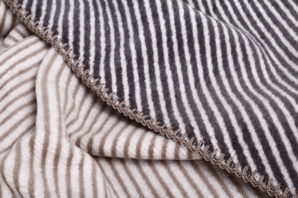 Плед Dimension Natur 150x200 см разноцветный Joop! 