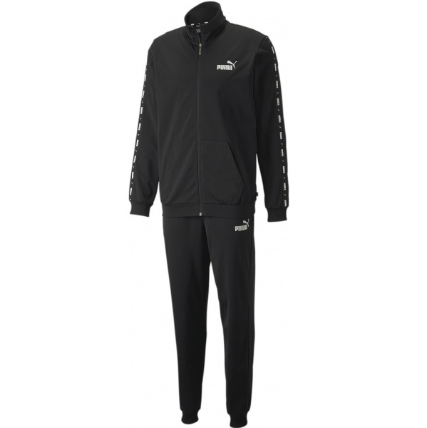 Спортивний костюм Puma TAPE POLY SUIT CL 84742001 р. L чорний