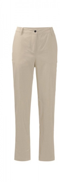 Штани Jack Wolfskin DESERT ROLL UP PANTS W 1505282_5154 р. 44 бежевий