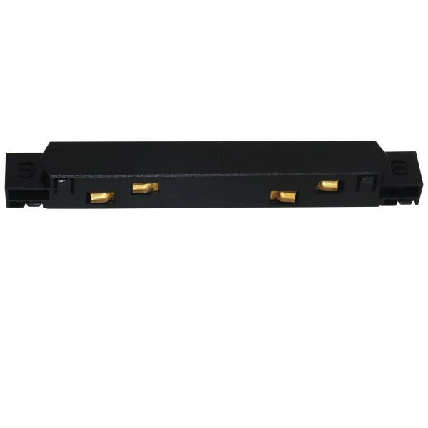 З’єднувач лінійний Victoria Lighting чорний Magnum-C3-P black 