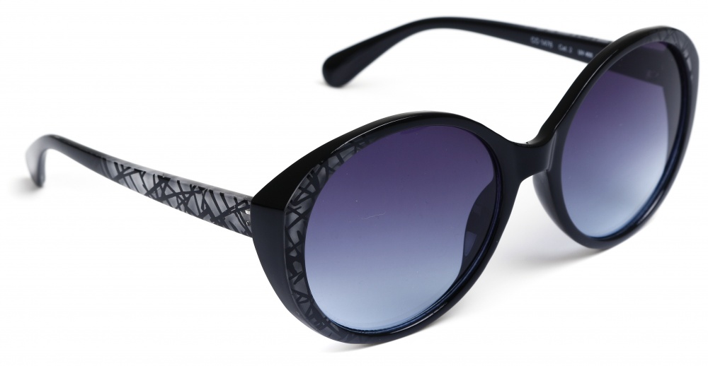 Окуляри сонцезахисні жіночі категорія 4 в асортименті