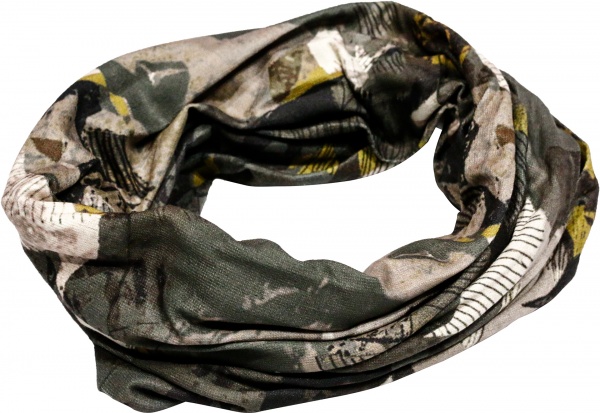 Мультиповязка BUFF COOLNET UV BU 131382.809 р.one size зеленый